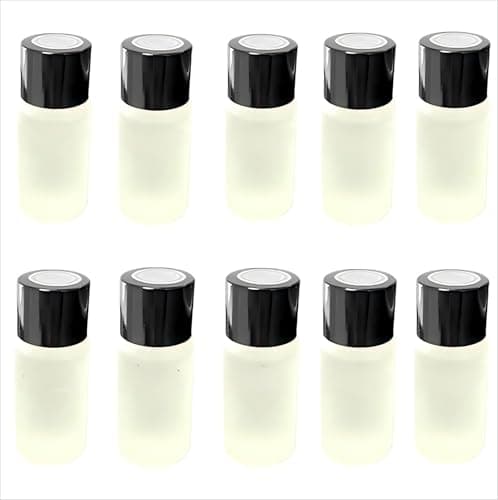 Car Air Freshener Refills–Set of 10 (10 ml each), Universal Fit for Air Vent Smart Car Fresheners(Cologne+Ocean+Jasmine+Lavender+Cocoa Belle+Icy fresh+Rose+lemon+Golden Pear+Shangri-La)
