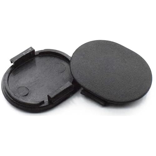 Txouoxt 2pcs E01650796 Windscreen Cowl Grille Screw Hole Cap Screw Rubber Covers Compatible with Mazda Miata MX5 Millenia MPV Protege Miata RX7 3 Ford Probe Windshield