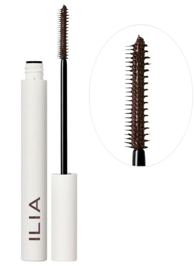 ILIA Limitless Lash Lengthening Clean Mascara 8g – Before Dawn - rich brown Voluminous & Lengthening Natural Formula