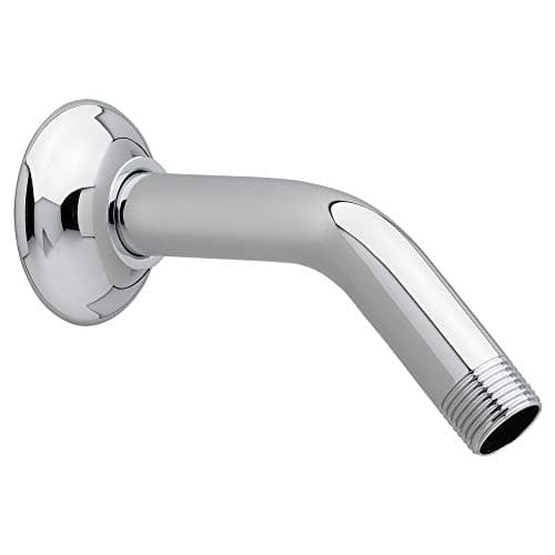 American Standard 1660240.002 Wall Mount Standard Shower Head Arm and Flange, Polished Chrome