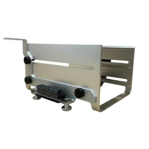 ZimaBoard 2 HDD Expansion Bracket Dual 35 Bay Aluminum Drive Mount ToolAssembly Rack Tray for Home Server NAS Storage
