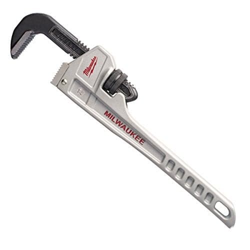 Milwaukee Electric - 14 ALUMINUM PIPE WRENCH