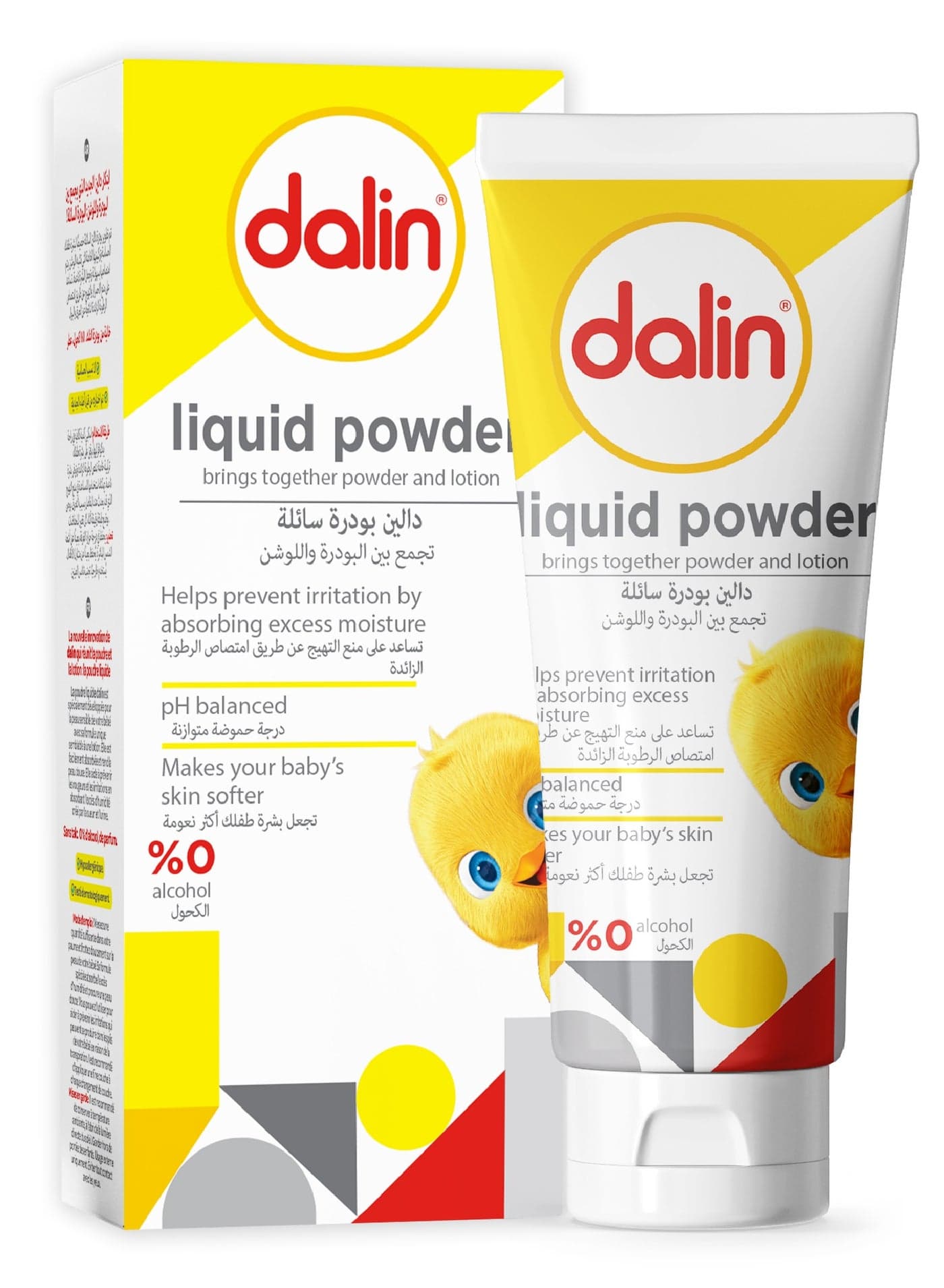 Dalin Liquid Powder 100 ML