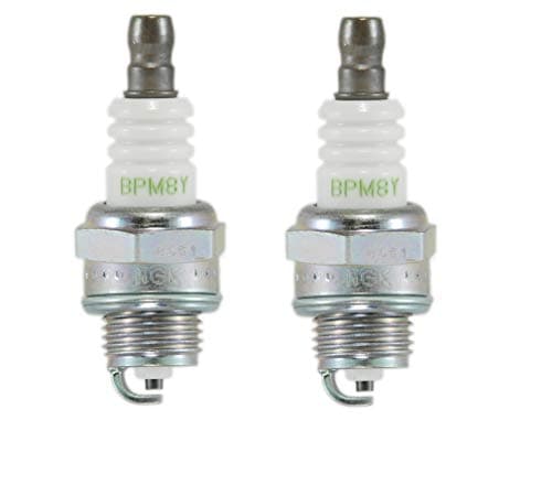 NGK 5574 Spark Plugs 2 Pack