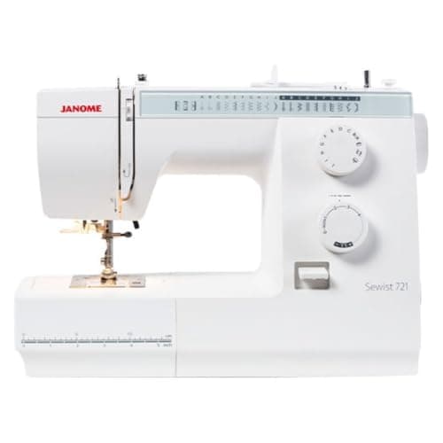 Janome Sewist 721 Sewing Machine