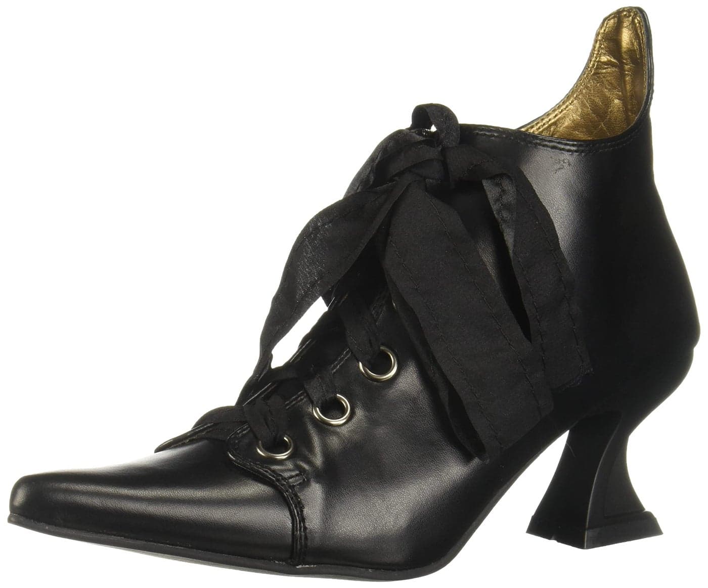 Ellie Shoes Womens 301abigail Ankle Bootie Black 8 US8 M US