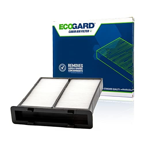 ECOGARD XC26089 Premium Cabin Air Filter Fits Suzuki SX4 2007-2013, SX4 Crossover 2012