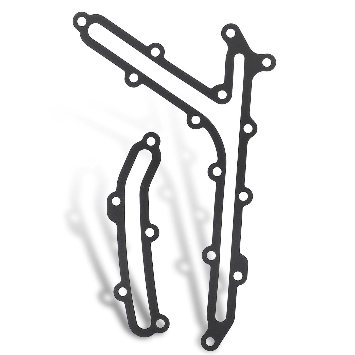 MOTOALL 13533JK21A Oil Gallery Gasket 2 Pcs Fit for Infiniti FX35 G35 G37 Replaces 13533JK21B 13533JK20A