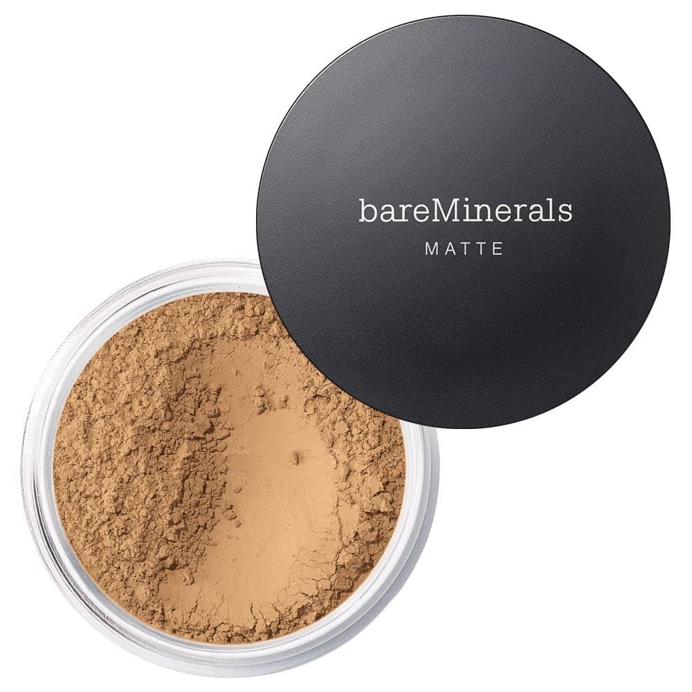 Original Matte Loose Mineral Foundation SPF 15 20 Golden Tan