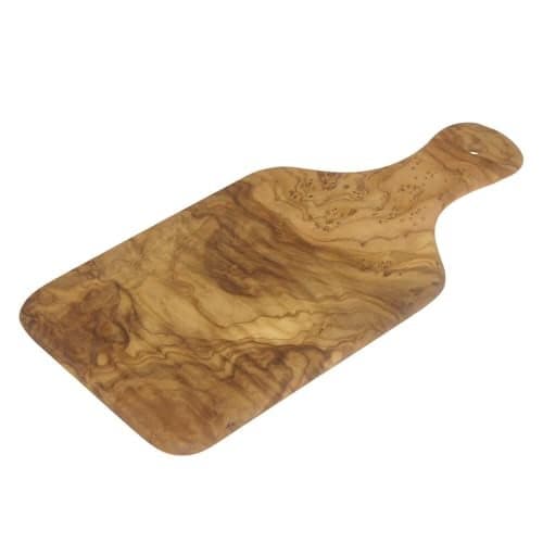 Berard Olive-Wood Handcrafted Cutting Board with 11 Inch
