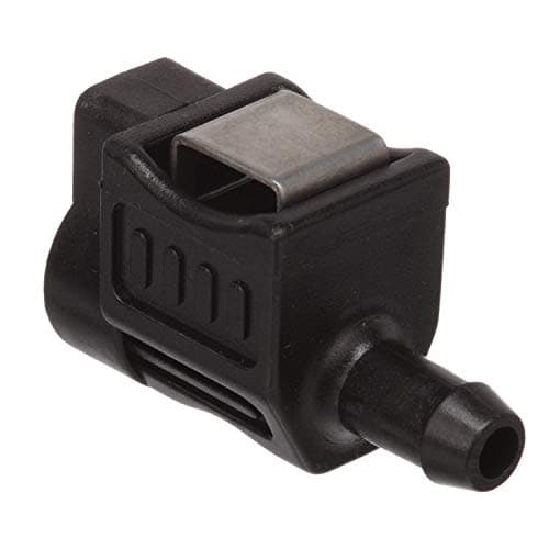 Seachoice Deluxe Fuel Connector for Honda Female 38 In Barb