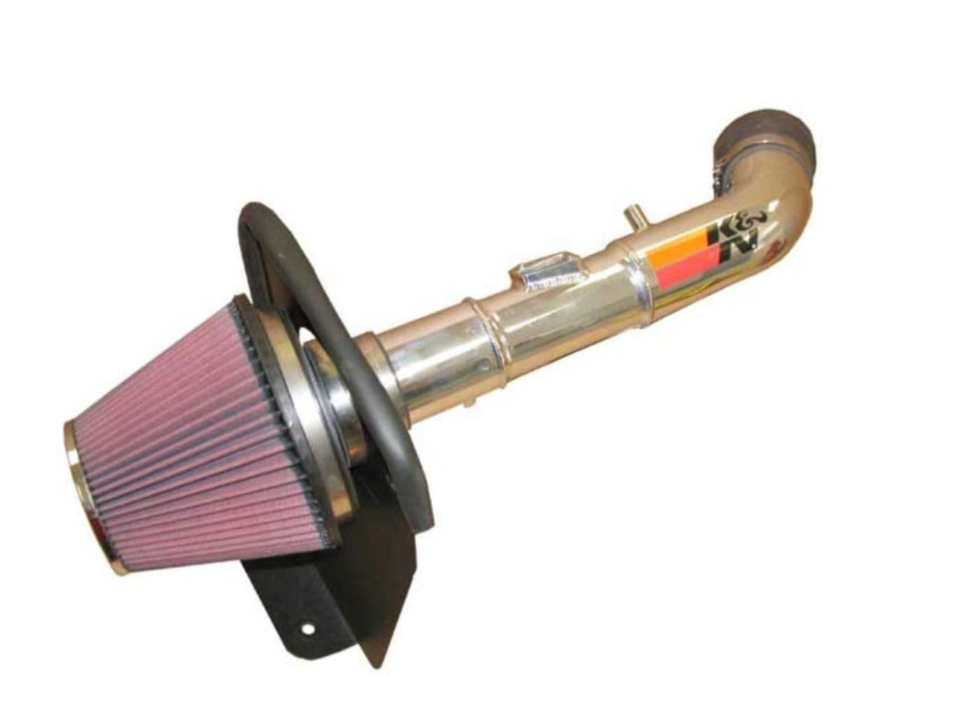 K&N Cold Air Intake System: High-Flow Air Filter, Increase Performance & Towing: Compatible with 2004-2011 Ford/Mazda: Ranger, B4000, 77-2561KP