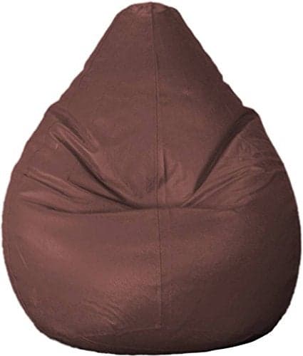 caddyFull XXL Bean Bag Without Beans (Brown)