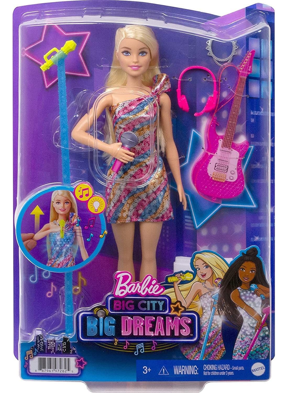 Big City Dreams Doll