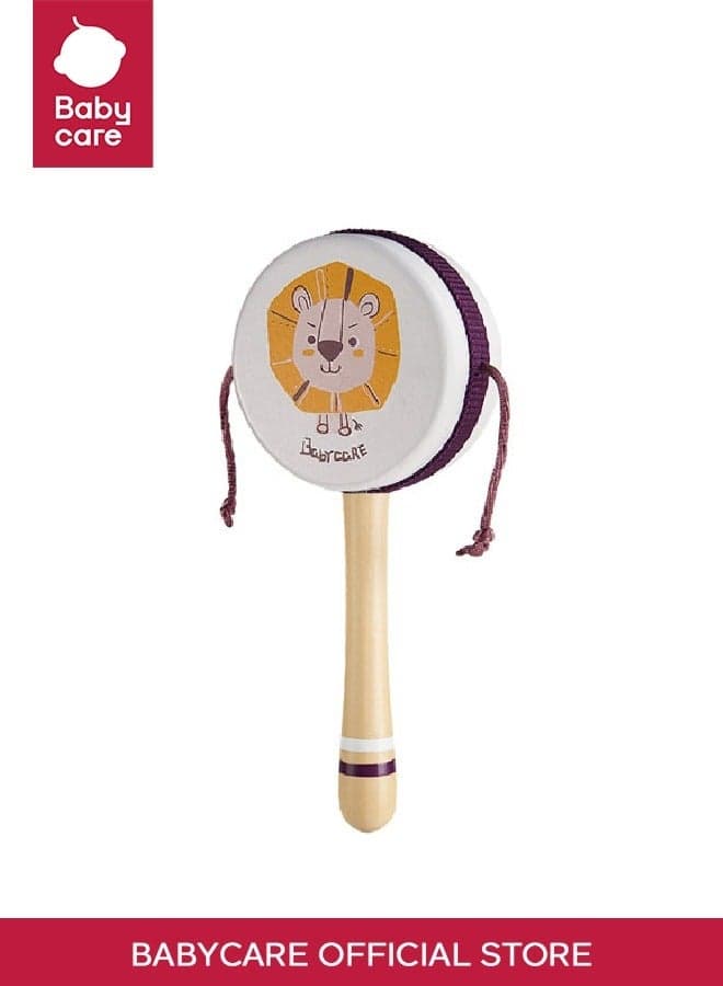 Babycare - Baby Rattle Drum Toy