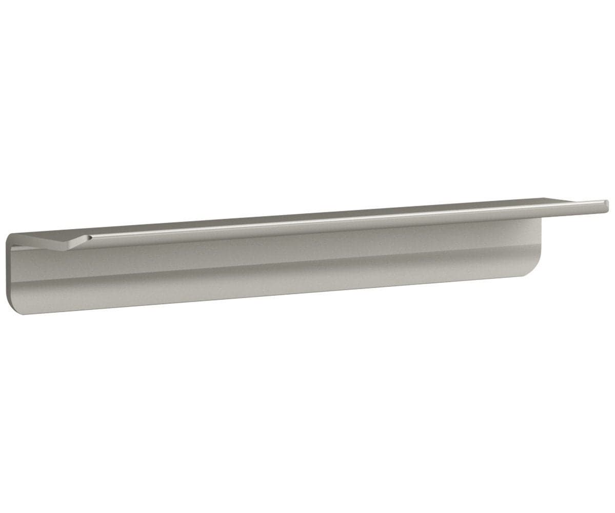 Kohler K-97622-BNK Choreograph 14" Floating Shower Shelf, Anodized Brushed Nickel