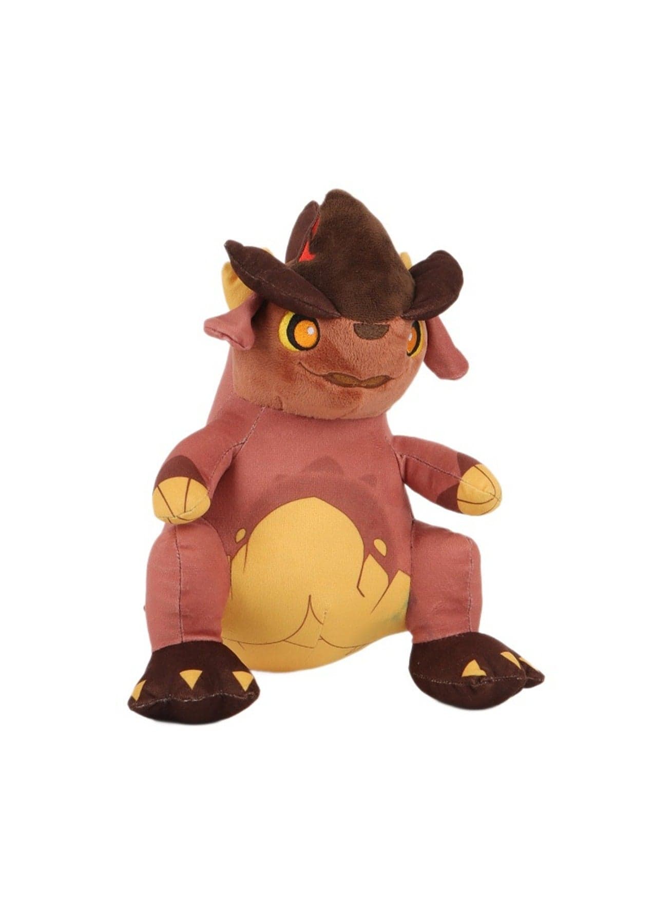 30 CM Cute Animals Plush Toy Soft Stuffed Cartoon Doll For Girls And Boys All Ages Gift (Brown)