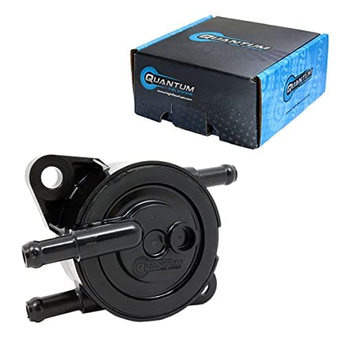QFS Mechanical Fuel Pump for 2005-2012 Arctic Cat 400 500 650 Atv/Utv Models, Replaces 0470-758, Restores OE Performance