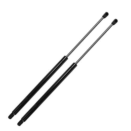 2 Pcs Rear Door Hatch Liftgate Lift Supports Shocks Struts Rods Fit for 2002-2014 Mini Cooper 4360