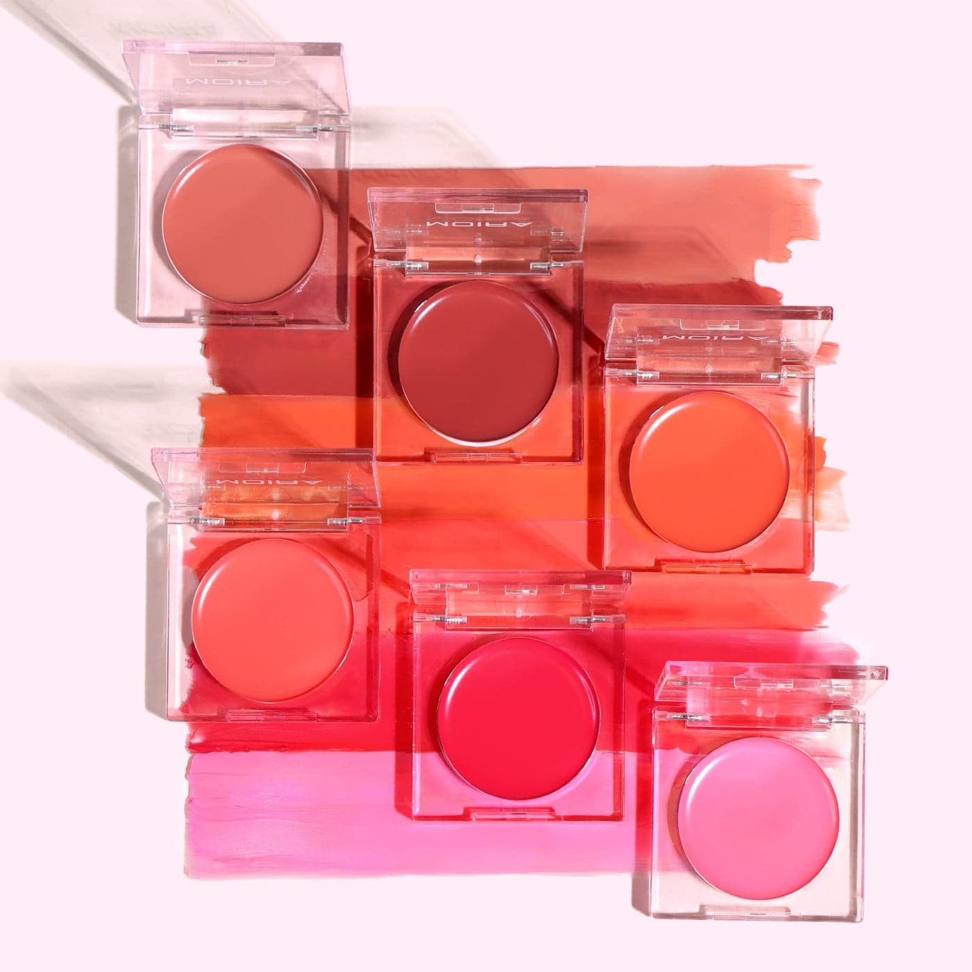 Loveheat Cream Blush 006 I Miss you