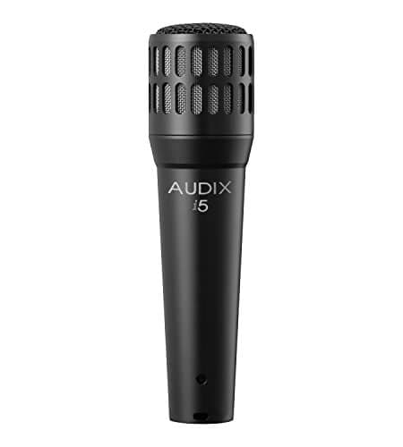 Audix i5 All-Purpose Professional Dynamic Instrument Microphone