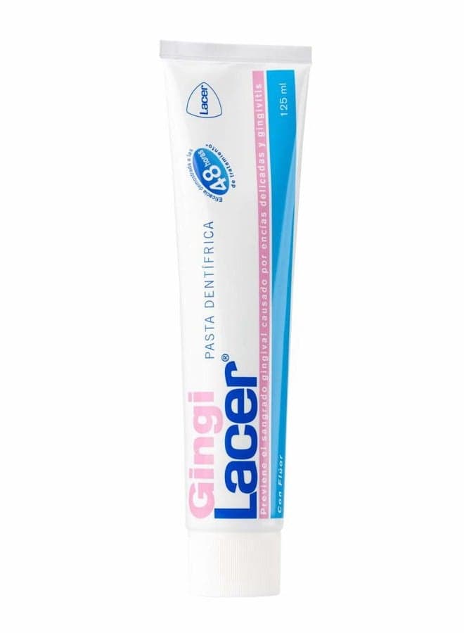 GINGI LACER PASTA DENTAL 125ML
