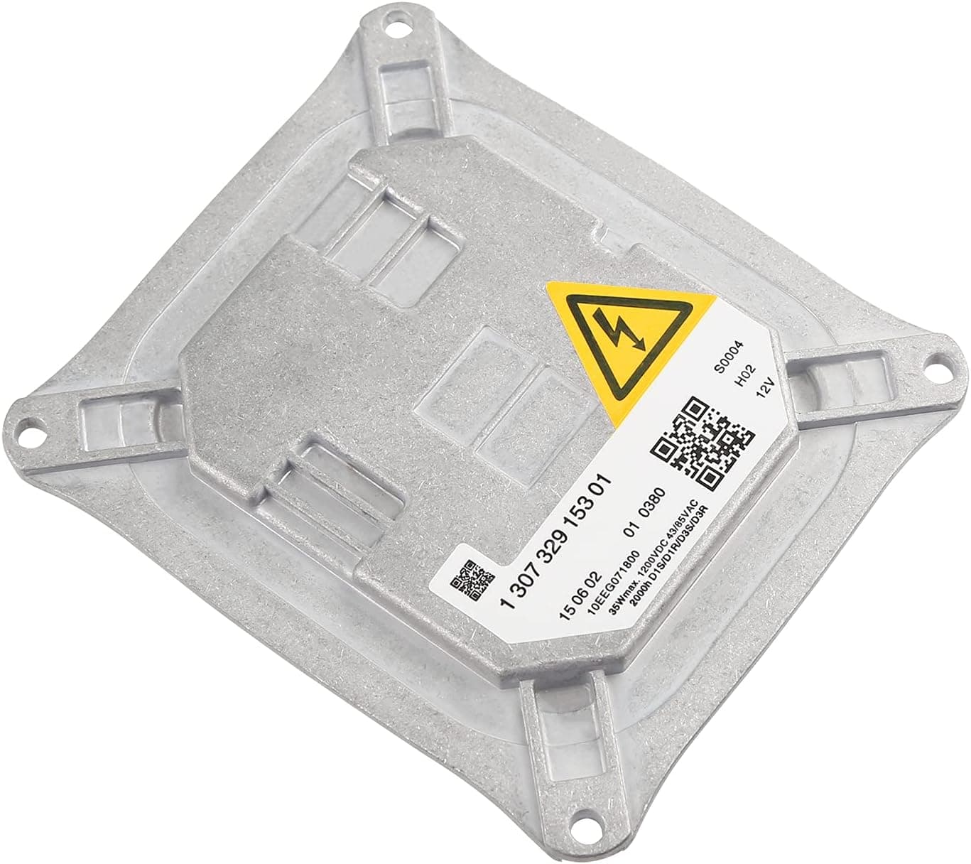 WMPHE HID Xenon Headlight Ballast for 2006-2010 BMW & 2006-2011 Cadillac DTS - OEM Replacement