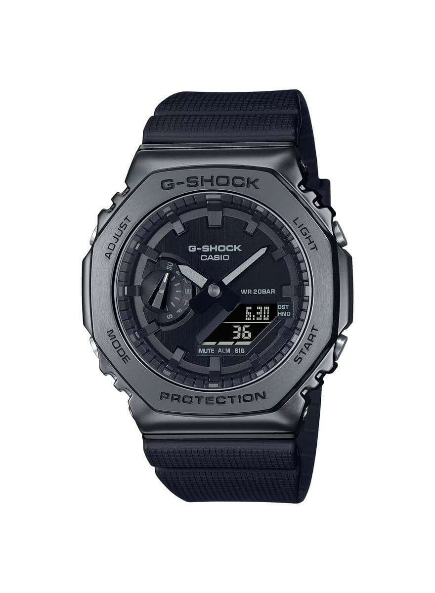 2100 Series GM-2100BB-1A Analog-Digital Wrist Watch