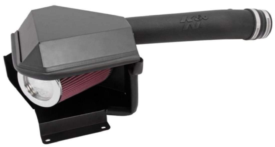K&N Cold Air Intake Kit: High Performance, Guaranteed to Increase Horsepower: Fits 2010-2019 Toyota 4Runner, 4.0L V6, 63-9034