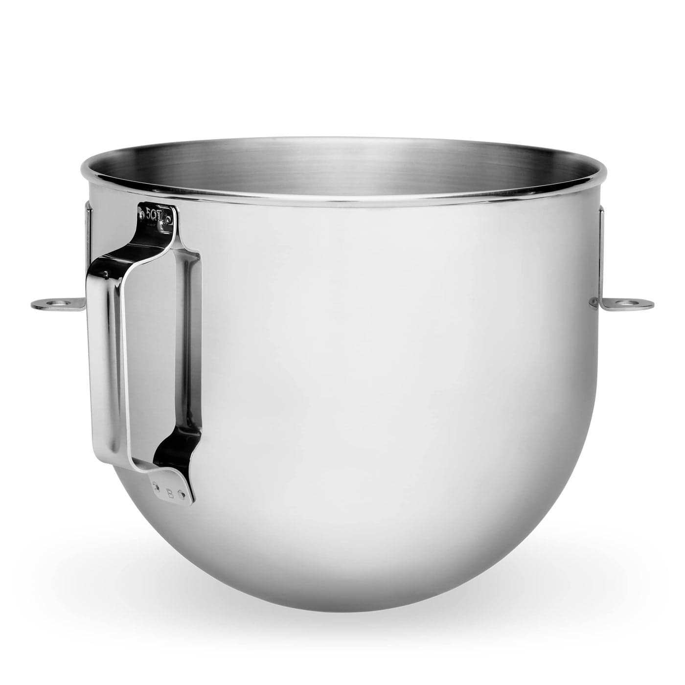 KitchenAid 5 Quart BowlLift Stainless Steel Bowl with Handle K5ASB