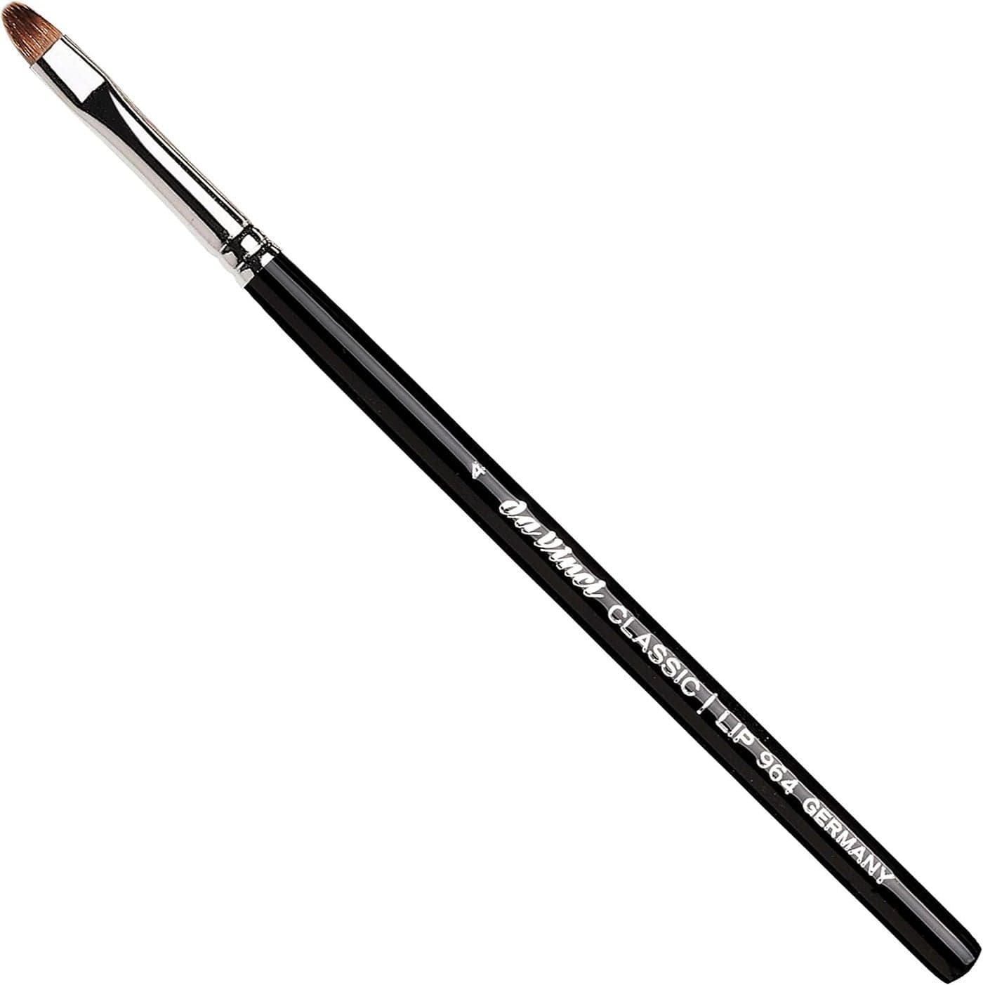 da Vinci LIP BRUSH size 4 natural hair handmade in germany