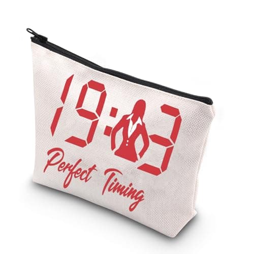 WCGXKO Sorority Gift Sorority Merchandise Sorority Bag (perfect timing 13)
