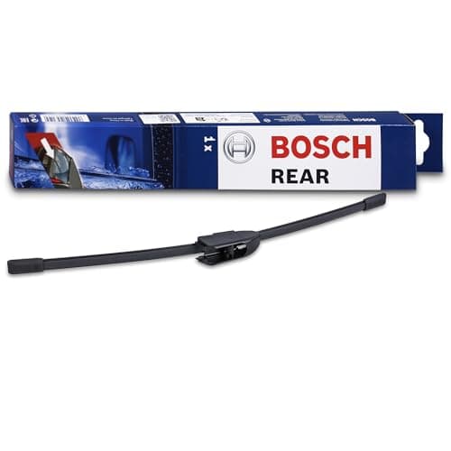 BOSCH A310H 3397013049 Original Equipment Specialty Rear Wiper Blade Designed for Direct Replacement of OEM Production Specifications 12 Single