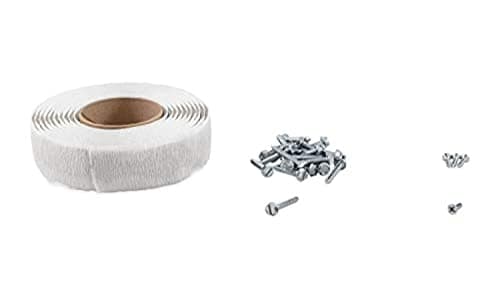 Camco Universal Vent Installation Kit with Putty Tape- Use to Replace or Install Roof Vents, Side Mount Vents Plumbing Stacks and Refrigerator Vents (25003)