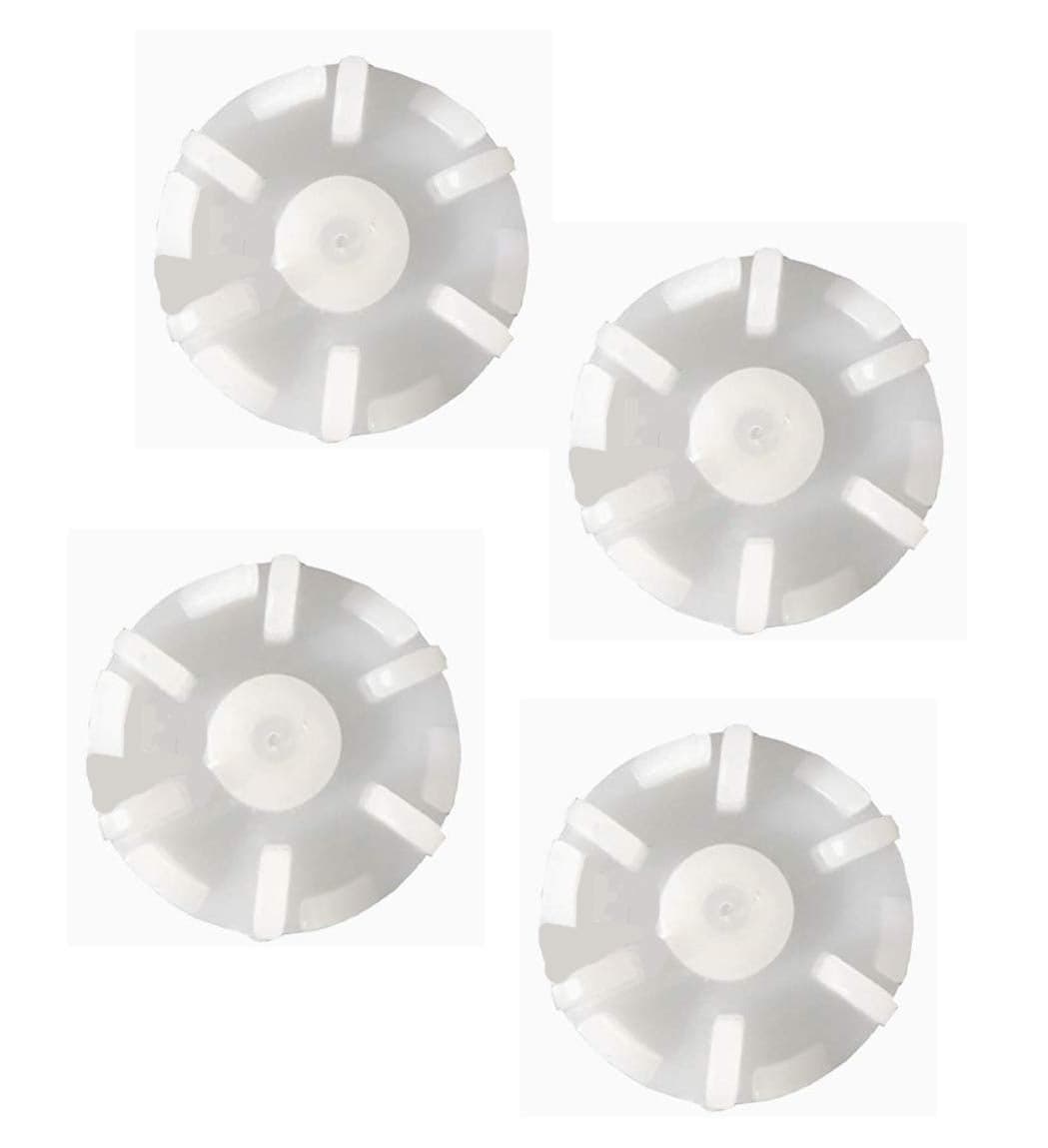 Pmw - Mixer Jar Coupler Suitable for Havells & Suitable for All 6 Teeth Jar Coupler's - 4 Units