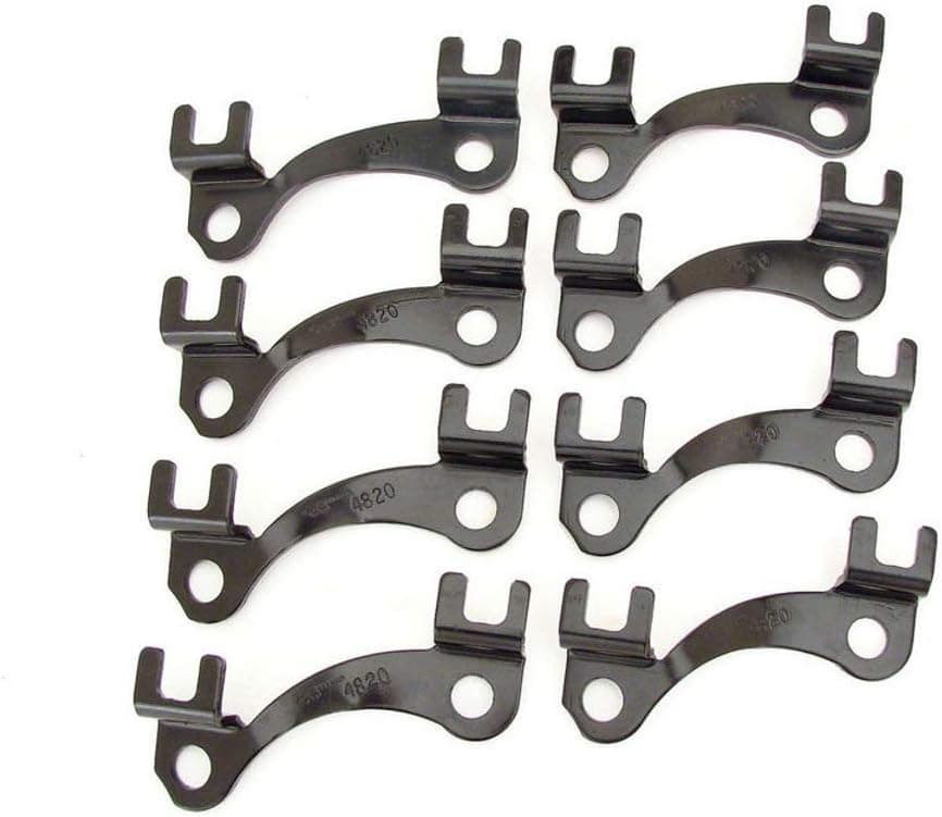 COMP Cams 4820-8 Guide Plate for Big Block Chevy with 7/16 Diameter Pushrods