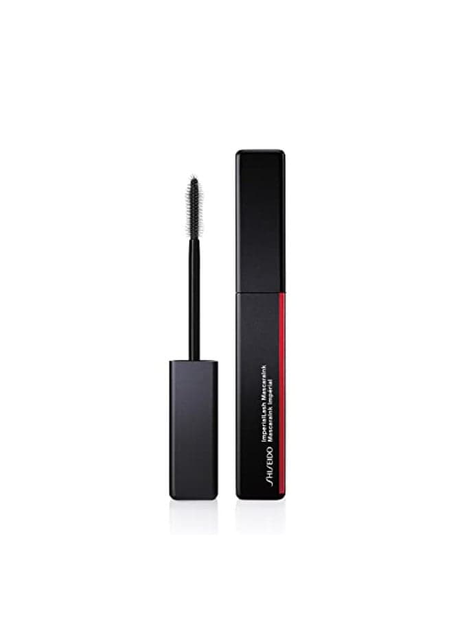 Shiseido ImperialLash MascaraInk Waterproof Provides Length Volume Definition 12Hour SmudgeProof Wear