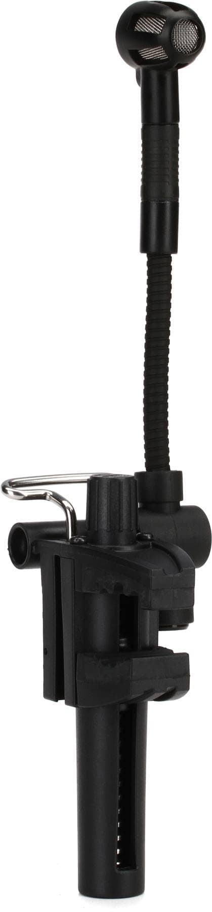 AKG Pro Audio C518 ML Professional Miniature ClampOn Condenser Microphone with Mini XLR to Mini XLR Cable and A400 Adapter Plate