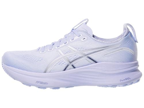 ASICS Women's Gel-Kayano 32 Running Shoes, 7, Blue Fade/Indigo Fog