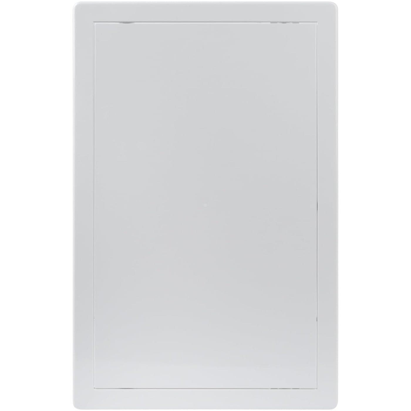 Vent Systems White ABS Plastic Access Panel 10 x 16 Inch Opening Access Door for Drywall Wall Ceiling Electrical Plumbing Service Wall Hole Cover Inspection Door 11 x 165 Inch Outer