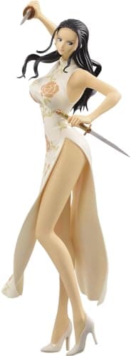 ONE Piece Glitter GLAMOURSNICO Robin KUNG FU StyleverB