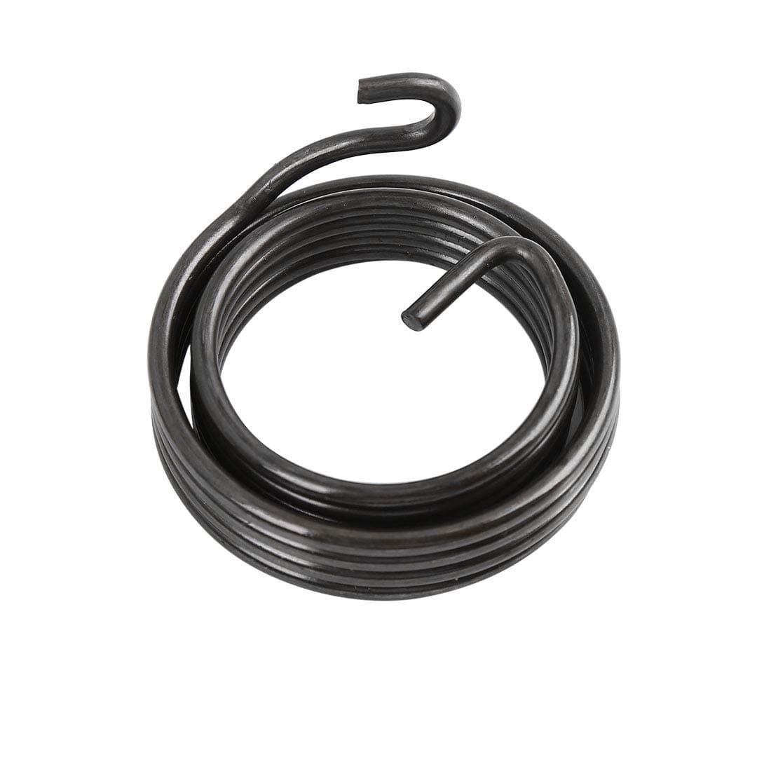 uxcell Motorcycle Motorbike Black Replacement Kick Start Return Spring for CG125
