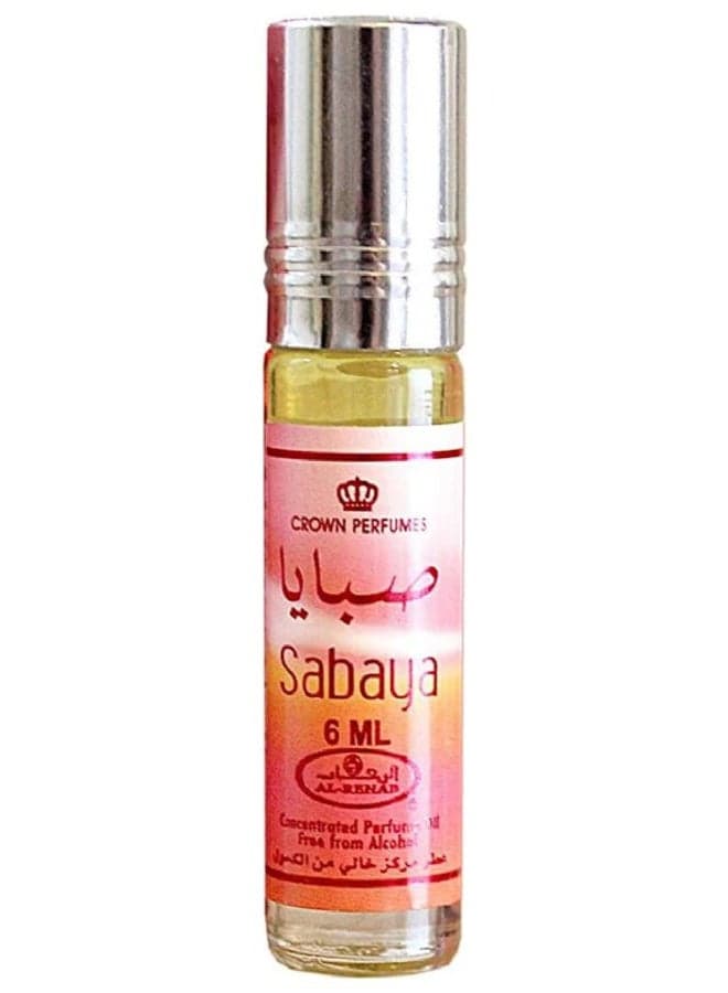 Sabaya - 6ml - Al Rehab