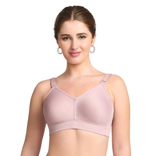 TRYLO T-FIT BRA-38-MINK-F-CUP