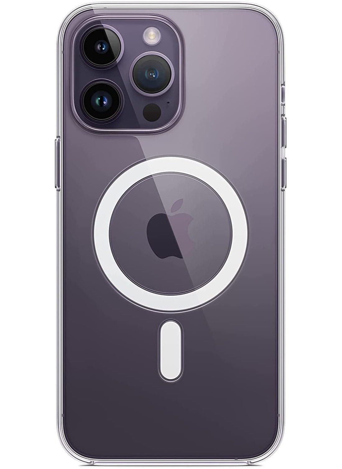 iPhone 14 Pro Max Clear Case with MagSafe