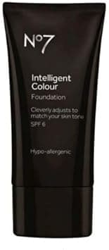 No7 Intelligent Colour FoundationLight