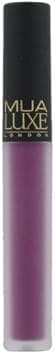 MUA Professional MakeUp MUA Luxe Velvet Lip Lacquer KookyPurple