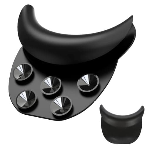 Shampoo Bowl Neck Rest for Salon, Salon Shampoo Neck Rest Cushion, Professional Shampoo Bowl Neck Cushion, Silicone Salon Sink Neck Rest for Wash Basin Hair Washing Tray for Sink at Home