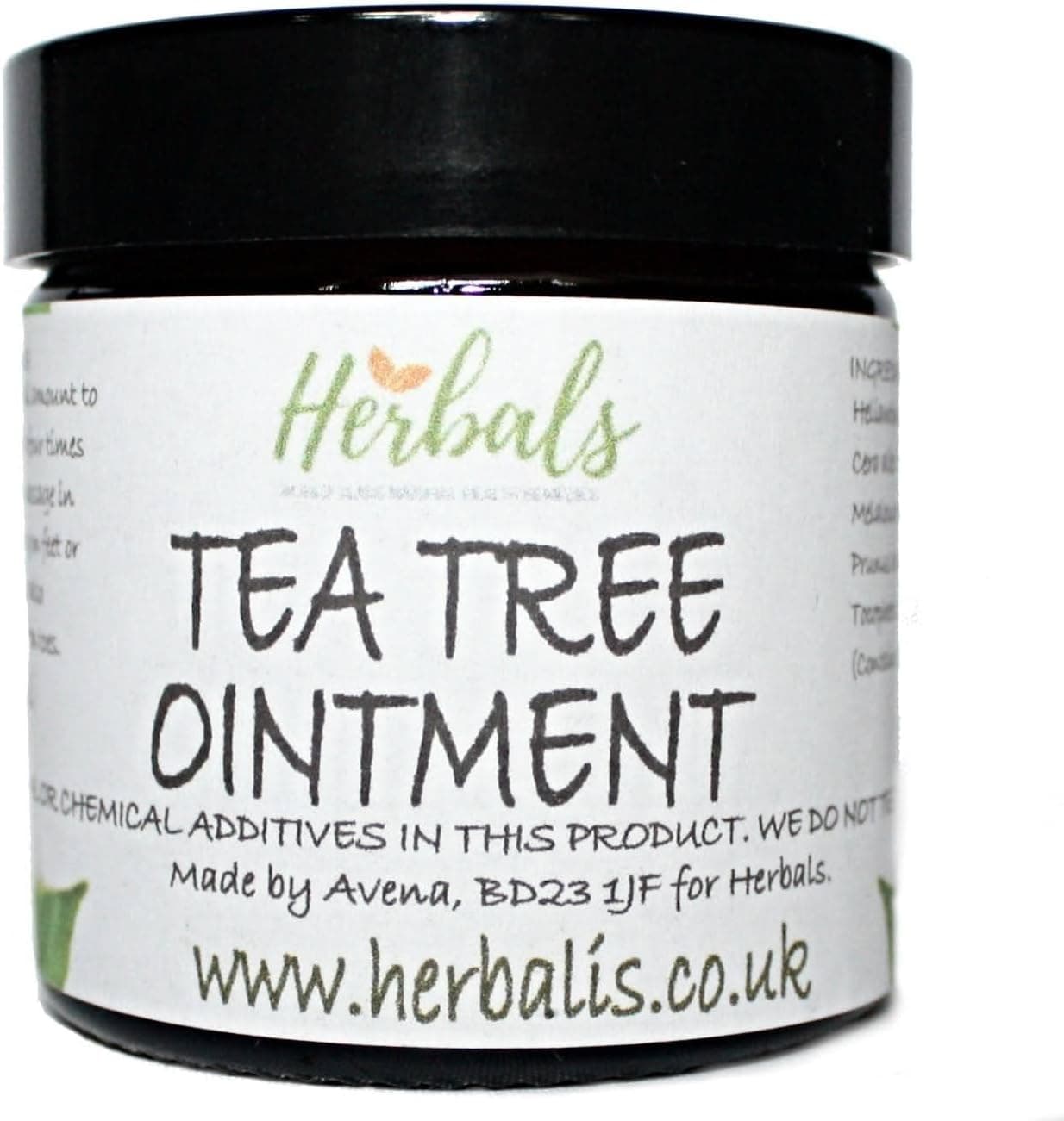 Tea Tree Oil Cream Natural Solution To Skin Issues Made By Hand In Yorkshire 60ml