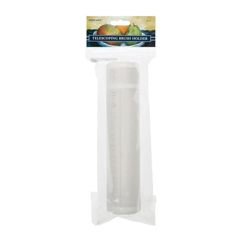 Pro Art Telescoping Brush Holder, Round, 8.5 by 14-Inch